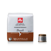 Illy Capsule Brasile 18 Pezzi