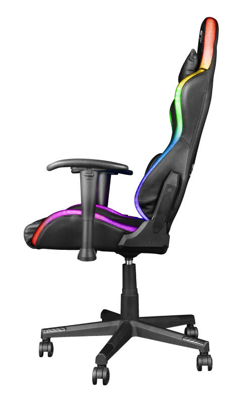Trust GXT 716 Rizza Sedia per gaming universale Nero
