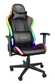 Trust GXT 716 Rizza Sedia per gaming universale Nero