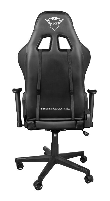 Trust GXT 716 Rizza Sedia per gaming universale Nero