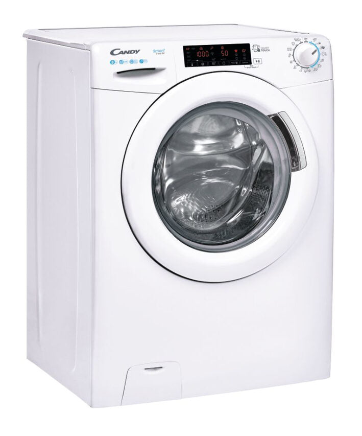 Candy Smart Inverter CS44 128TXME/2-S lavatrice Caricamento frontale 8 kg 1200 Giri/min A Bianco