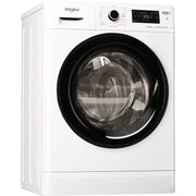 Whirlpool FSB 723V BS IT N lavatrice Caricamento frontale 7 kg 1200 Giri/min D Bianco