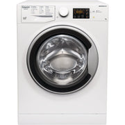 Hotpoint RSSG R427 JX IT N lavatrice Caricamento frontale 7 kg 1200 Giri/min C Bianco