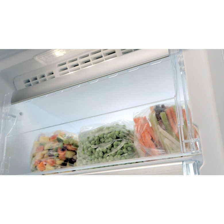 Whirlpool UW4 F2Y WB F 2 Congelatore Verticale a Libera Installazione 179 L E Bianco