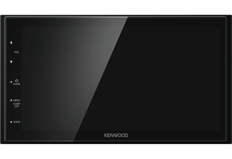 Kenwood Moniceiver DMX5020DABS Nero Bluetooth