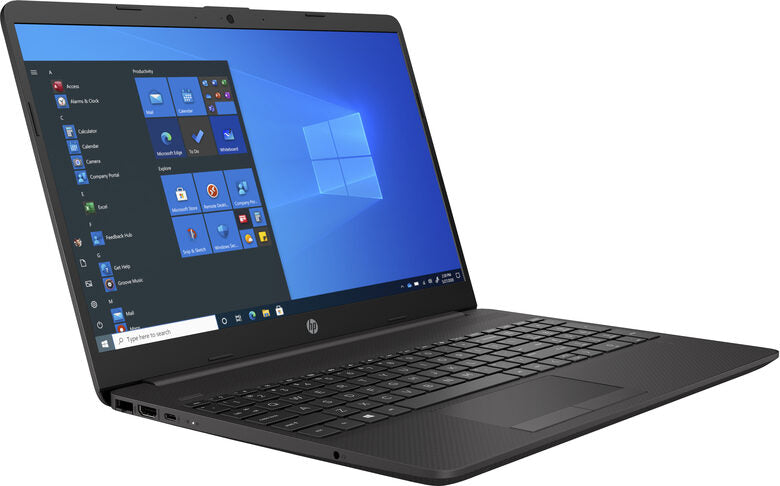 HP 255 G8 AMD 3000 3020E Computer portatile 39,6 cm (15.6") HD 8 GB DDR4-SDRAM 256 GB SSD Wi-Fi 5 (802.11ac) Windows 10 Home Nero