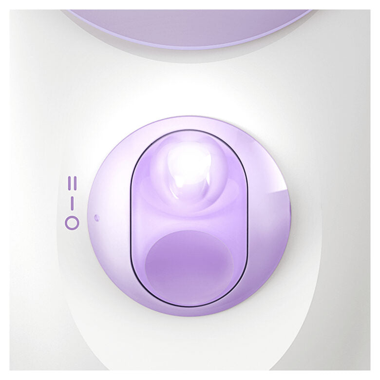 Braun Silk-épil 3 -170, Epilatore Donna Per La Rimozione Duratura Dei Peli - Bianco/Viola