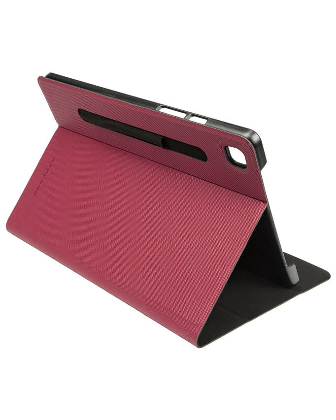 Tucano GALA 26,4 cm (10.4") Custodia a libro Rosso