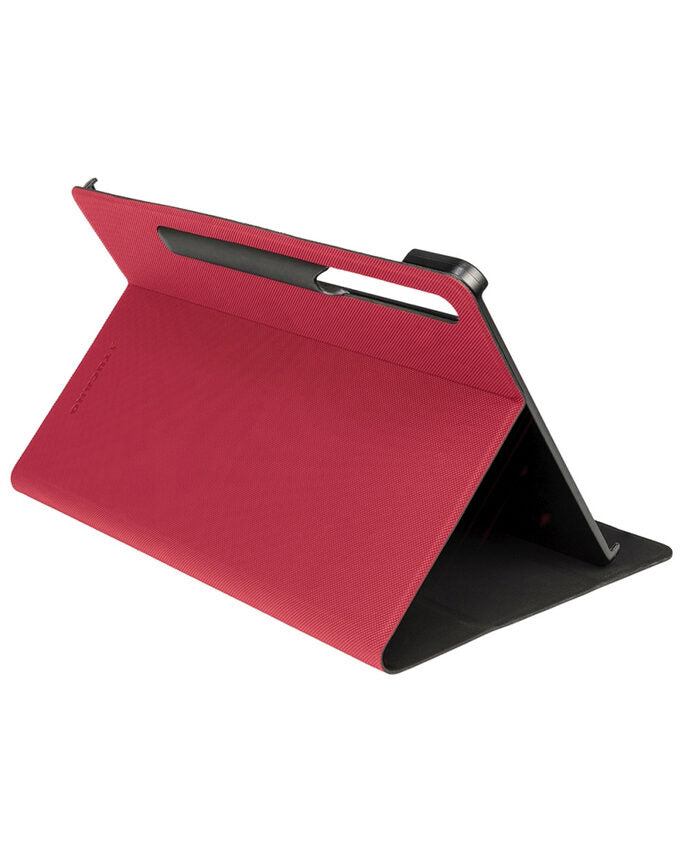 Tucano GALA 27,9 cm (11") Custodia a libro Rosso