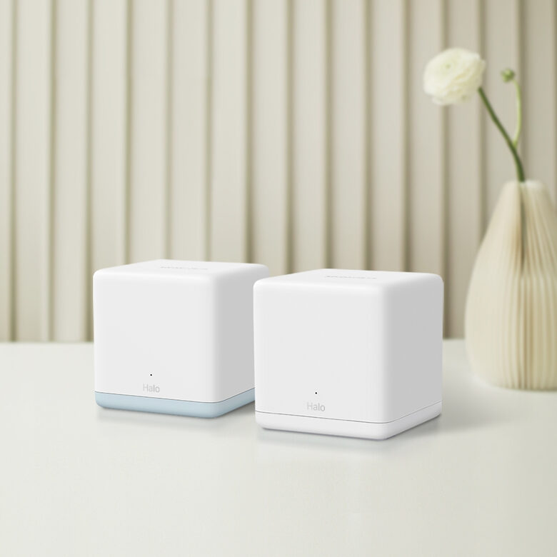Mercusys HALO H32G Dual-band (2.4 GHz/5 GHz) Wi-Fi 5 (802.11ac) Bianco 2 Interno