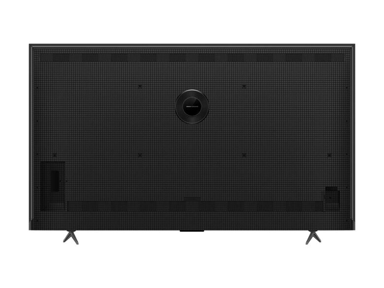 TCL 85C655 Televisione Smart TV 85 Pollici Qled 4K Serie C6 Dolby Vision Atmos Google TV Audio Onkyo