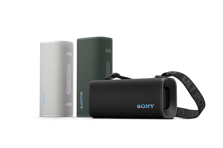 Sony SRSULT30H Altoparlante portatile stereo Grigio