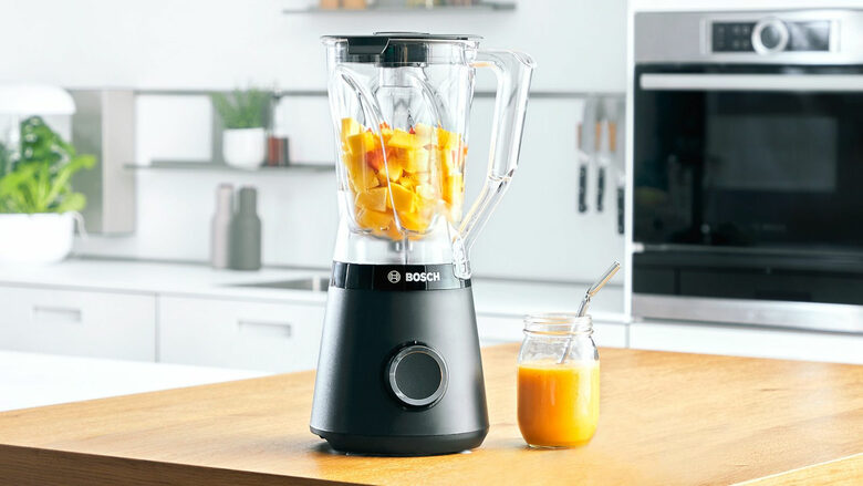 Bosch Serie 4 MMB6141B Frullatore VitaPower Serie | 4 1200 W Nero