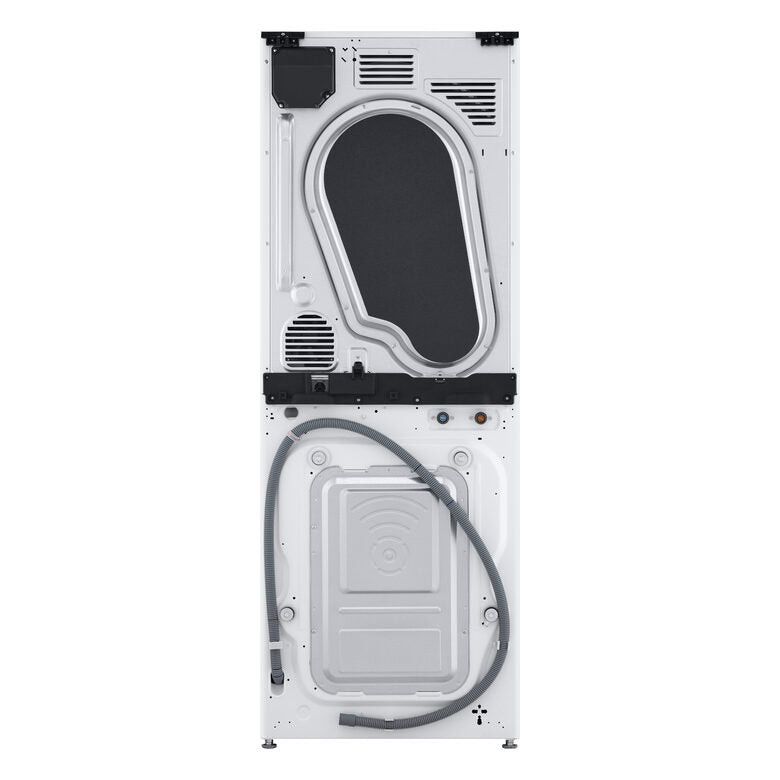 LG WashTower WT1210WWF Colonna Bucato 12/10kg AI DD, Classe A, Pannello unificato