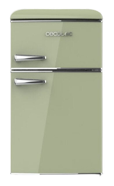 Cecotec Frigo Bolero Coolmarket 2D Verde