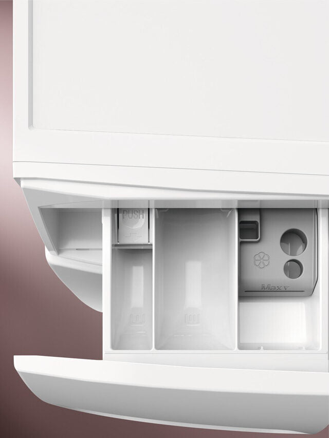 Electrolux EW6FZ28 Serie 600 Lavatrice A Libera Installazione 8 Kg, 1400 Giri, Sensicare, Fullwash, Hygiene, Classe A, Bianco