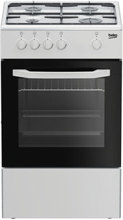 Beko CSG 42001 FW: Cucina a Gas, 50x50 cm