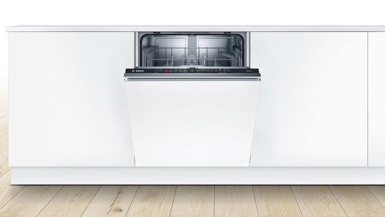 Bosch Serie 2 SMV2ITX16E Lavastoviglie a Incasso Scomparsa Totale 12 coperti E