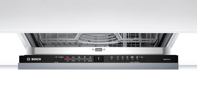 Bosch Serie 2 SMV2ITX16E Lavastoviglie a Incasso Scomparsa Totale 12 coperti E