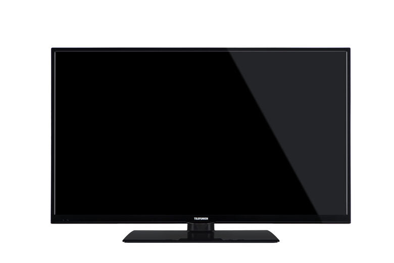 Telefunken TE 49292 S31 Q2P 124,5 cm (49") 4K Ultra HD Smart TV Wi-Fi Nero