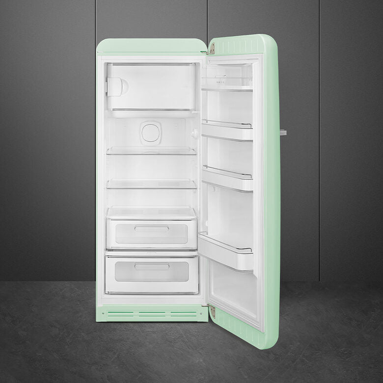 Smeg FAB28RPG5 monoporta Libera installazione 270 L D Verde