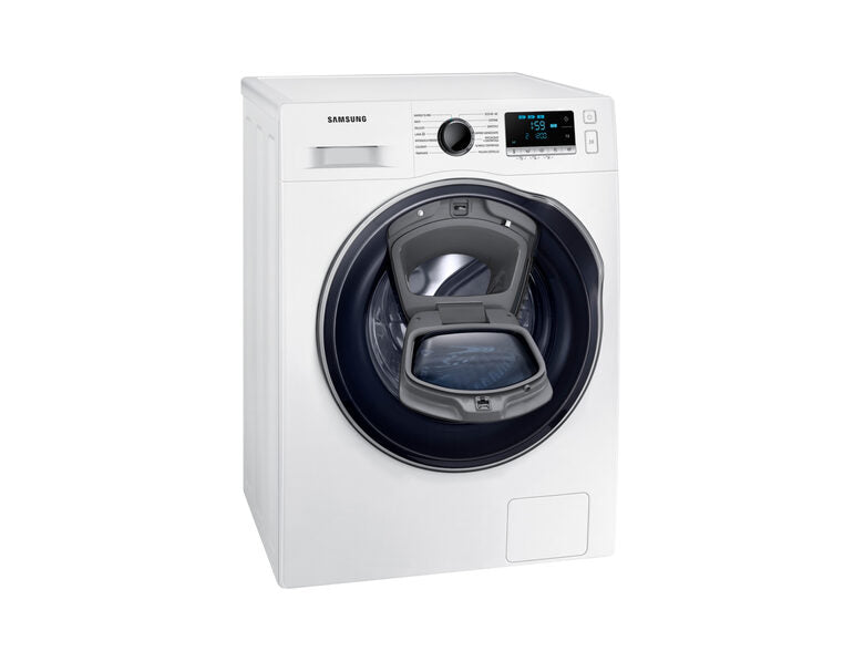 Samsung WW8NK62E0RW lavatrice Caricamento frontale 8 kg 1200 Giri/min C Bianco