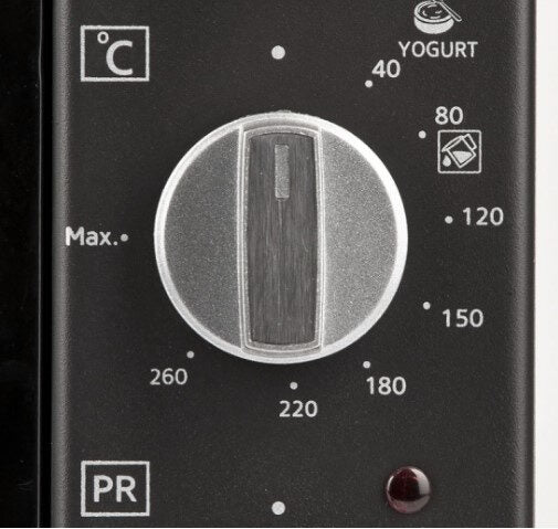 Girmi GRANCOTTO 45 45 L 1400 W Nero
