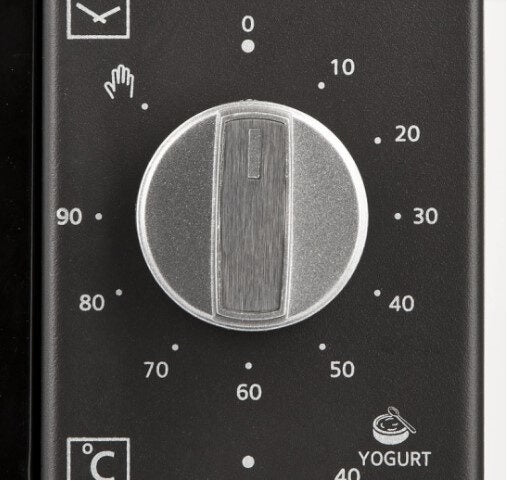 Girmi GRANCOTTO 45 45 L 1400 W Nero