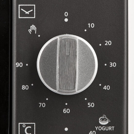 Girmi GRANCOTTO 37 37 L 1300 W Nero