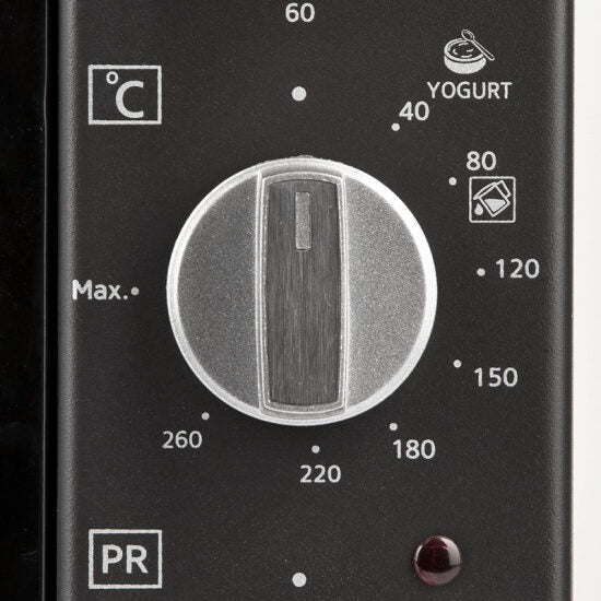 Girmi GRANCOTTO 37 37 L 1300 W Nero