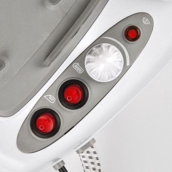 Girmi ST03 2000 W 0,7 L Alluminio Grigio, Bianco