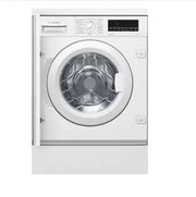 Bosch Serie 8 WIW28541EU Lavatrice a Incasso Caricamento frontale 8 kg 1400 Giri/min C Bianco