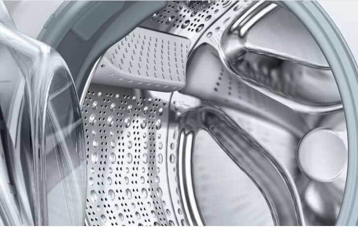 Bosch Serie 8 WIW28541EU Lavatrice a Incasso Caricamento frontale 8 kg 1400 Giri/min C Bianco