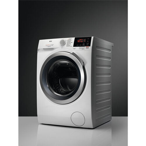 AEG L6FG94SQ lavatrice Caricamento frontale 9 kg 1400 Giri/min C Bianco