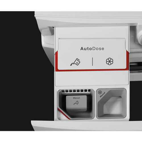 AEG L6FG94SQ lavatrice Caricamento frontale 9 kg 1400 Giri/min C Bianco