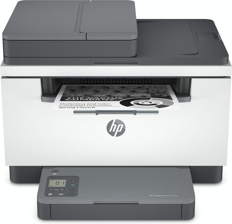 HP LaserJet Stampante multifunzione M234sdw