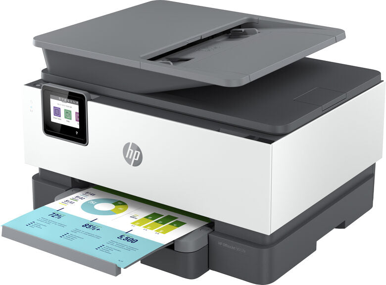 HP OfficeJet Pro 9012e Getto termico d'inchiostro A4 4800 x 1200 DPI 18 ppm Wi-Fi