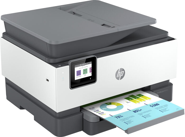 HP OfficeJet Pro 9012e Getto termico d'inchiostro A4 4800 x 1200 DPI 18 ppm Wi-Fi