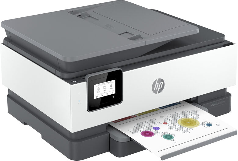 HP OfficeJet 8012e Getto termico d'inchiostro A4 4800 x 1200 DPI 18 ppm Wi-Fi