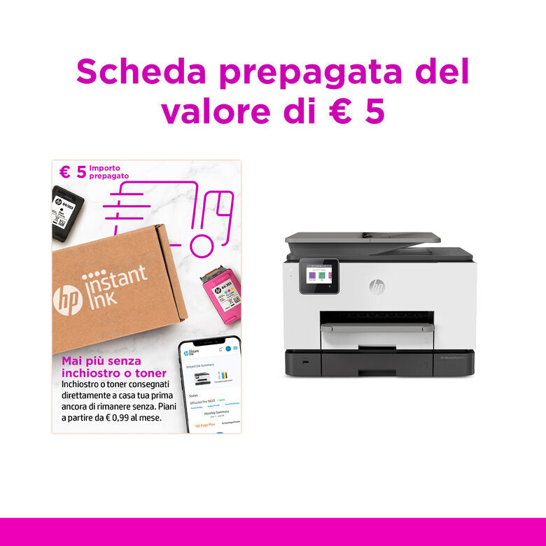 HP OfficeJet 8012e Getto termico d'inchiostro A4 4800 x 1200 DPI 18 ppm Wi-Fi