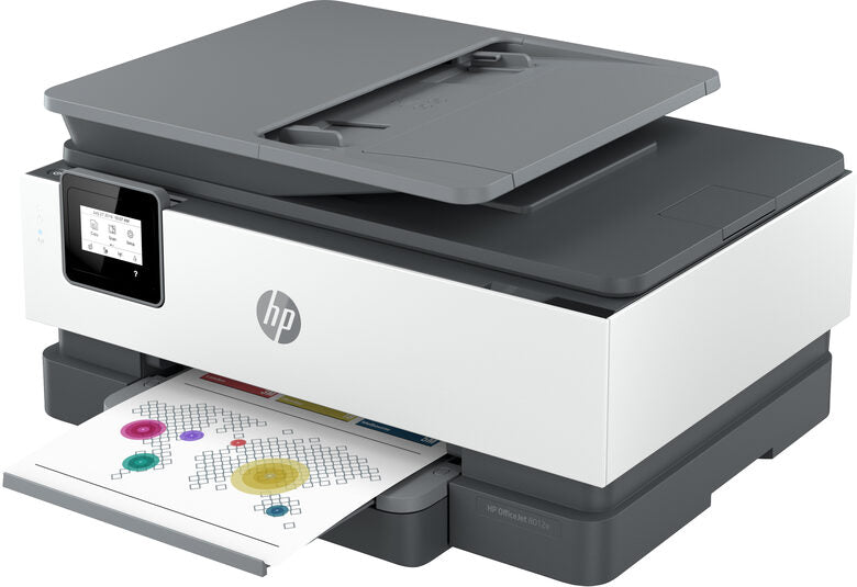 HP OfficeJet 8012e Getto termico d'inchiostro A4 4800 x 1200 DPI 18 ppm Wi-Fi