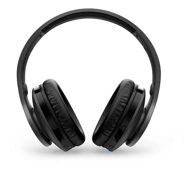 Philips TAH6005BK/10 cuffia e auricolare Wireless Cuffie A Padiglione Nero