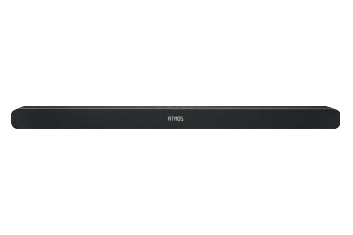 TCL Alto 8i Soundbar TS8111 Dolby Atmos 2.1 con Subwoofer integrato per TV & Wireless Bluetooth (39-inch Speaker, HDMI ARC, Montaggio a parete, Telecomando, tre modalità di suono)