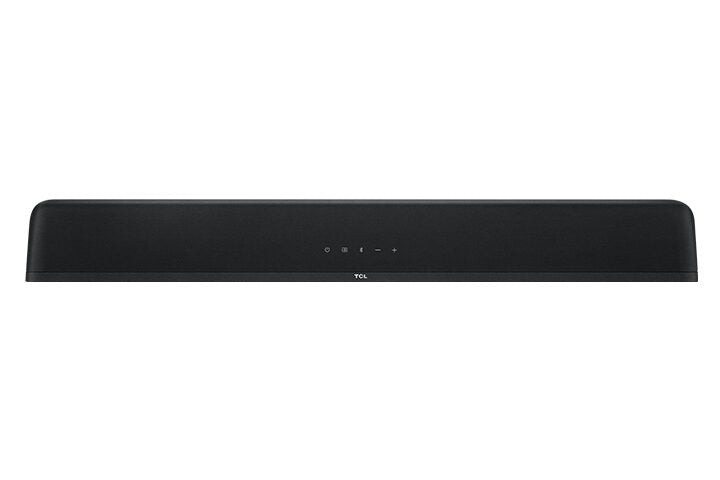 TCL Alto 8i Soundbar TS8111 Dolby Atmos 2.1 con Subwoofer integrato per TV & Wireless Bluetooth (39-inch Speaker, HDMI ARC, Montaggio a parete, Telecomando, tre modalità di suono)