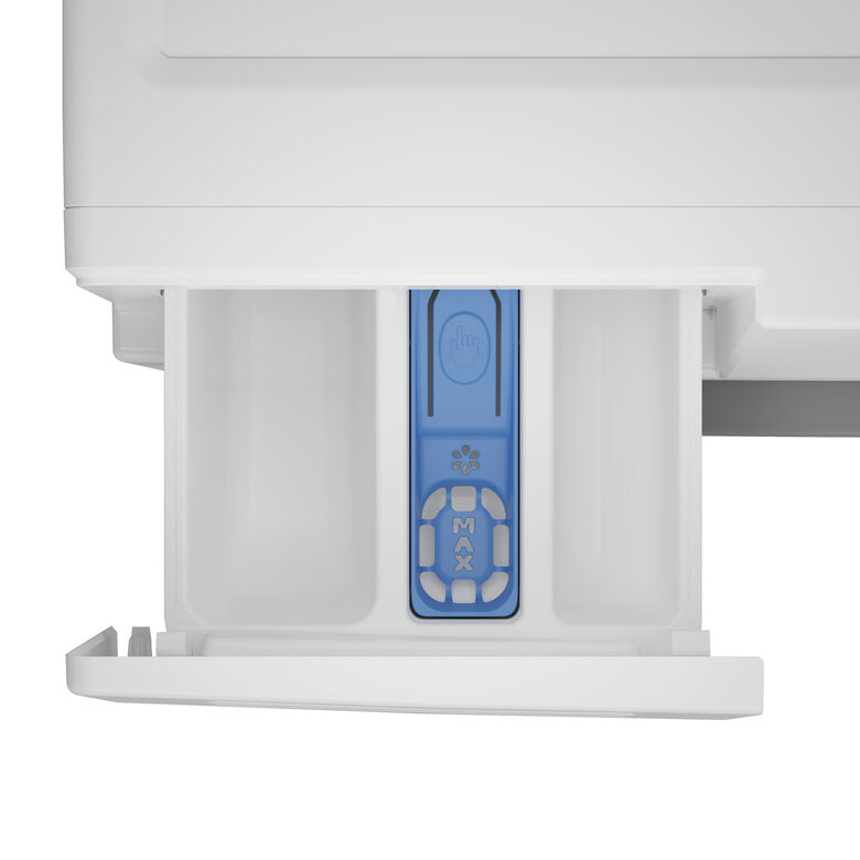 Beko WUX61032W-IT lavatrice Caricamento frontale 6 kg 1000 Giri/min E Bianco