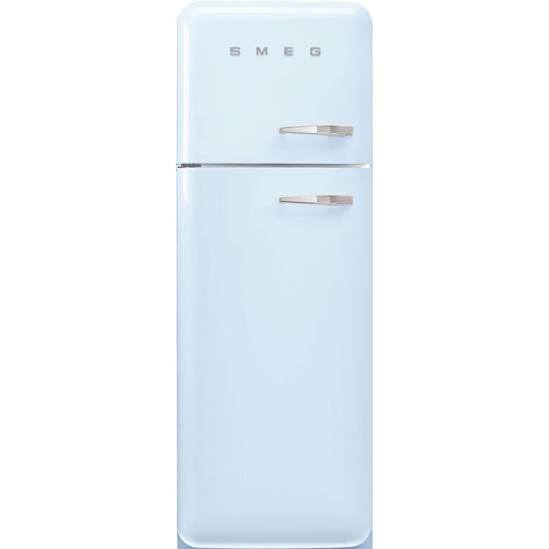 Smeg FAB30LPB5 frigorifero con congelatore Libera installazione 294 L D Blu