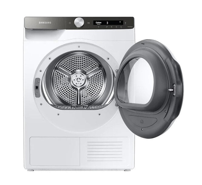 Samsung DV80T5220TT/S3 asciugatrice Libera installazione Caricamento frontale 8 kg A+++ Bianco