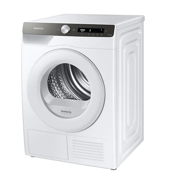 Samsung DV80T5220TT/S3 asciugatrice Libera installazione Caricamento frontale 8 kg A+++ Bianco