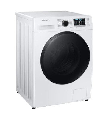 Samsung WD90TA046BE lavasciuga Libera installazione Caricamento frontale Bianco E