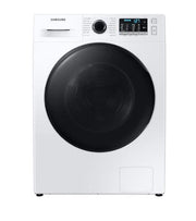 Samsung WD90TA046BE lavasciuga Libera installazione Caricamento frontale Bianco E